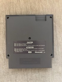 Pro Wrestling Nintendo NES PAL Loose