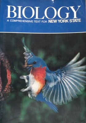 Biology: A Comprehensive Text for New York State