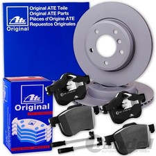 ATE BREMSSCHEIBEN 330mm + BEL&Auml;GE VORNE passend f&uuml;r MERCEDES W447 VITO V-KLASSE