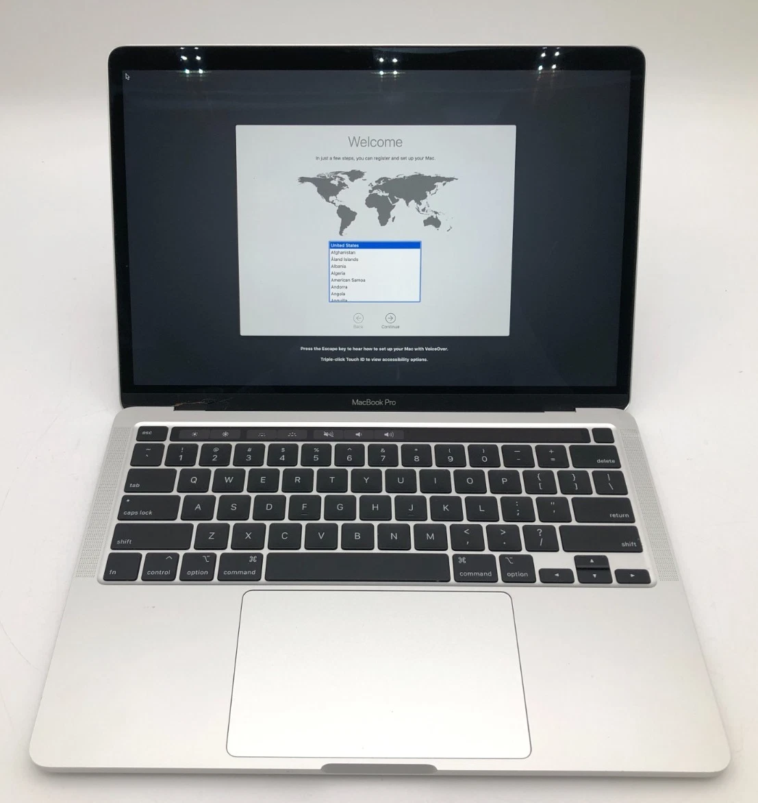Apple MacBook Pro 8GB Memory 256GB SSD Laptops for sale | eBay