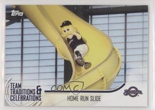 2018 Topps Opening Day Team Traditions and Celebrations Home Run Slide 0n2