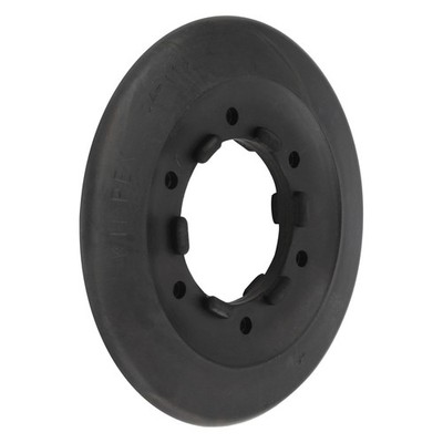 Ski-Doo Alpine 434/440, 1972-1977, Idler Wheel Rubber 5.13''