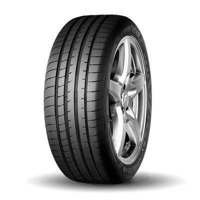 Goodyear Eagle F1 Asymmetric 5 255/40R20 101W XL BW Tire (QTY 4) 103001588