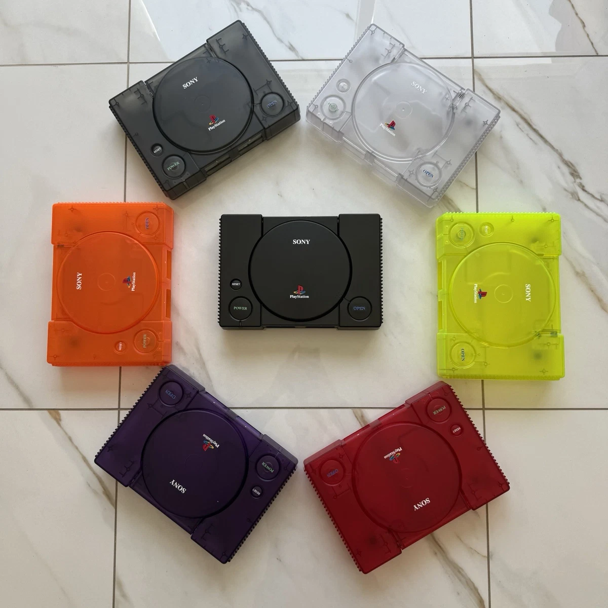 Preços baixos em PlayStation 1-Original Acessórios de videogame | eBay