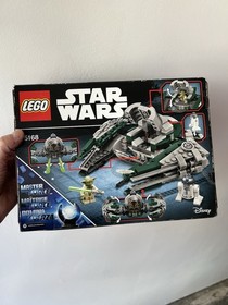 LEGO Star Wars: Yoda's Jedi Starfighter (75168)