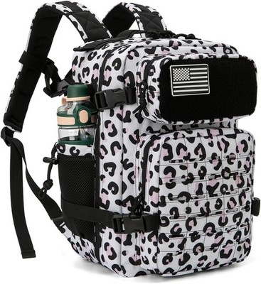 Taktischer MilitäR Rucksack Herren Groß 25l/35l/45L Bundeswehr Rucksack 3 Tag...