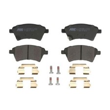 Satz Bremsbeläge 23986091 Bremsklötze vorne für Nissan Juke F15