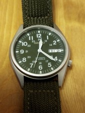 Seiko SEIKO 7S26-00D0 Military Automatic