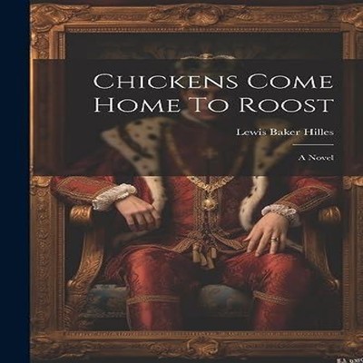 Chickens Come Home To Roost A Novel Lewis Baker Hilles Paperback