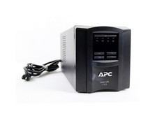 APC SmartUPS LCD SMT750C UPS 750va 120v NewBatts Wanrty