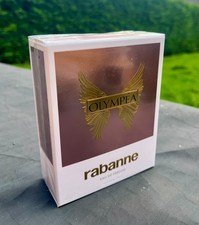 GENUINE PACO RABANNE OLYMPEA Eau De Parfum EDP 50ml Authentic BRAND NEW IN BOX