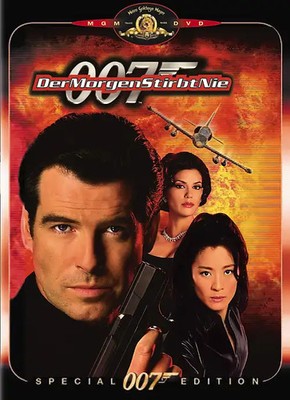 James Bond 007: Der Morgen stirbt nie [Special Edition]