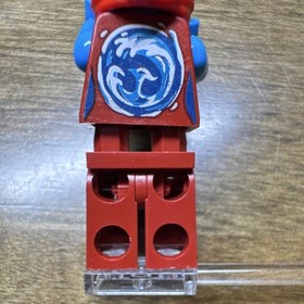 LEGO Ninjago Minifigure Airjitzu Nya njo0252 70590 rare! &ldquo;Read Desc&rdquo;
