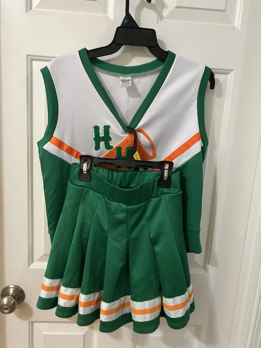 Green Cheerleader Costumes for Women for sale | eBay