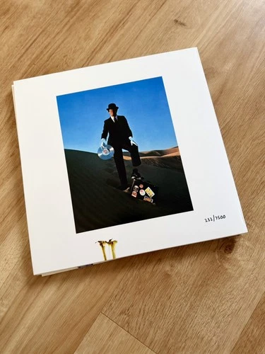 PINK FLOYD WISH YOU WERE HERE VINYL LP 50TH ANNIVERSARY - 231 + 232 BUNDLE