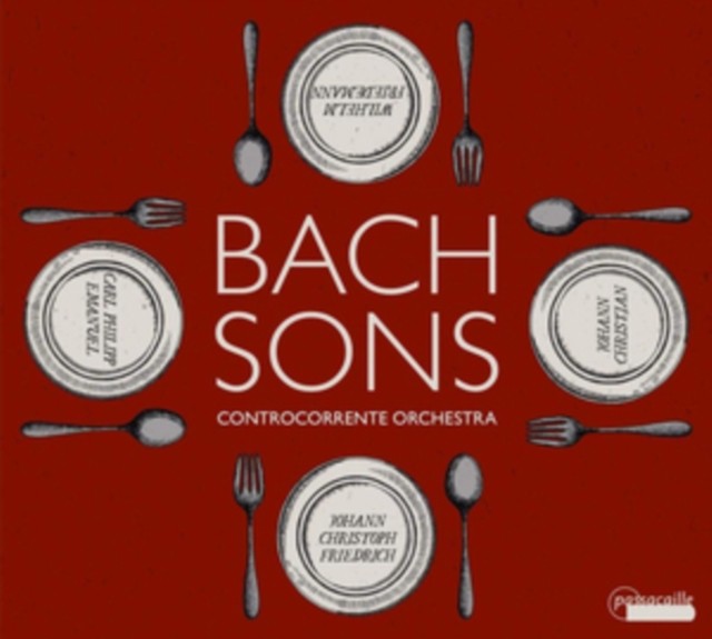 Works By The Bach Sons - Image 2