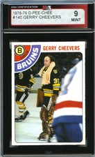 1978-79 O-Pee-Chee Hockey Cards 9