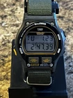Timex Ironman 8 Lap 484-A Mens Watch New Battery 38MM 8.5  90's vintage