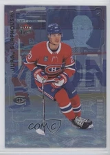 2023-24 Upper Deck Fleer Ultra 2053-54 Fleer Ultra Juraj Slafkovsky #U-31