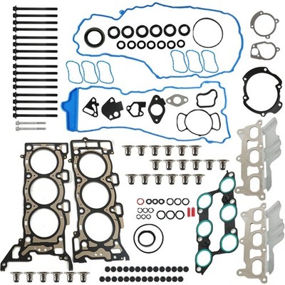 Labwork For Buick Enclave Chevrolet Tranverse GMC 09-16 Head Gasket Bolts Set