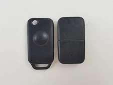 FOR PARTS ONLY ORIGINAL MERCEDES BENZ OEM FLIP SHELL  KEY LESS ENTRY REMOTE FOB