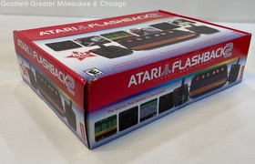 IOB Atari Flashback 2 Classic Game Console