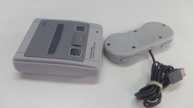 "Nintendo Classic Mini Famicom CLV-301 Console w/ Controller Set C"