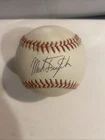 Mark Fidrych Signed Official AL Baseball JSA COA