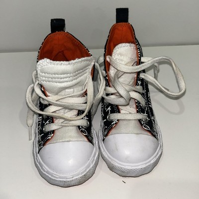 Converse Chuck Taylor Not a Chuck Black/White-kids 7-Hi Top