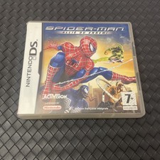 Spider-Man Allié ou Ennemi - Jeu Nintendo DS  Version Française