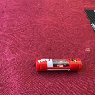 POWER RANGERS Dino Super Charge Charger #1 Red Tyrannosaurus TRex Energem Bandai