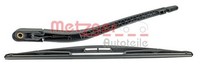 Metzger Autoteile Wischarm Scheibenreinigung 2190268 FüR Opel Zafira T98 16V F75