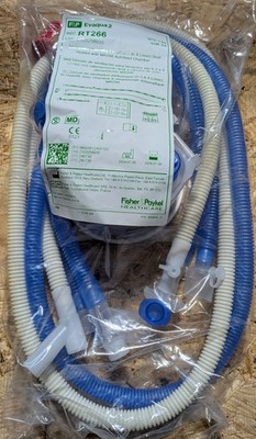 Fisher & Paykel Evaqua 2 RT266 Infant Ventilator Circuit