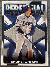 Topps 2026 Series 1 Perennial All-Stars Shohei Ohtani Dodgers #PAS-9