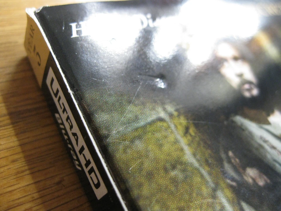 Harry Potter and the Prisoner of Azkaban 4K Ultra HD/Blu Ray w Slipcover, Sealed - Image 3 of 4