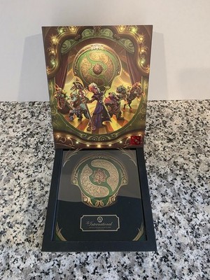 DOTA 2 International Championship Medallion 2024 CMD Collectibles
