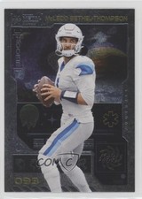 2023 Skybox Metal Universe Champions Mcleod Bethel-Thompson #093 19zq
