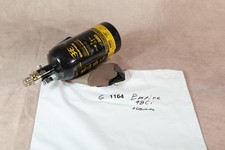Empire 48ci 3000 PSI Paintball HPA Tank Carbon Fiber Black With Cover