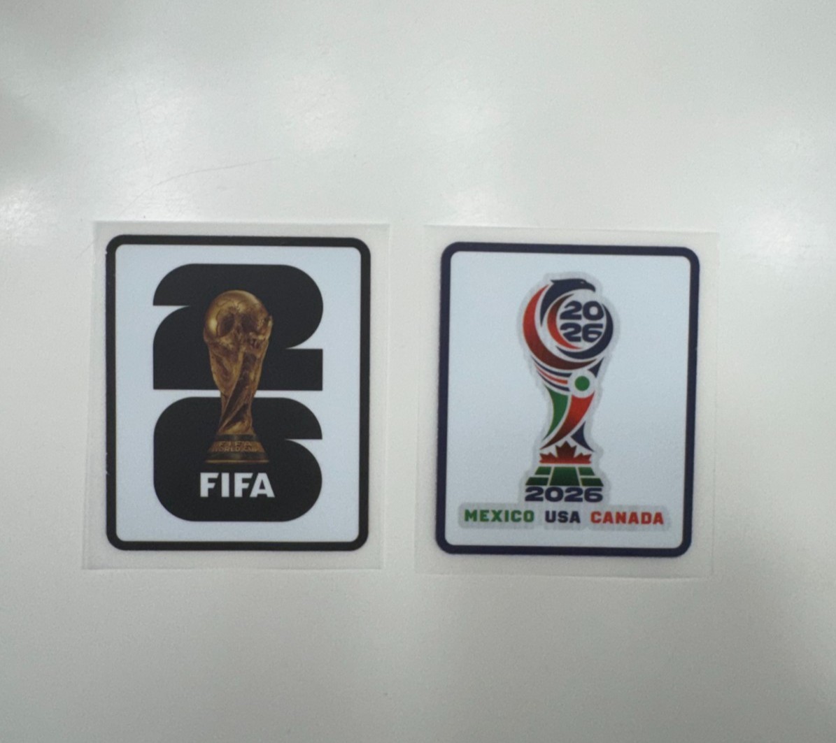 FIFA World Cup 2026 Patches Soccer Jersey Patch USA Football Badge