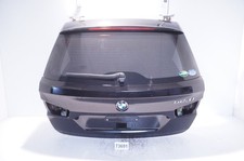 BMW 5er F11 Heckklappe Kofferraumdeckel BLACK SAPPHIRE METALLIC (475)