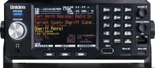 Uniden SDS200 True I/Q TrunkTracker X Base/Mobile Digital Police Scanner - New