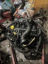 Primaster Vivaro Trafic Monvano Master 2.5 DCI G9u Engine  150k 2001 2007