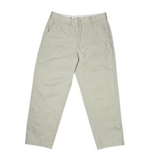 UNIQLO x JW ANDERSON Wide-Fit Chino Pants 33inch Natural