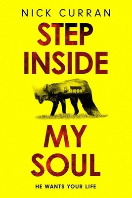 Step Inside My Soul by Nick Curran (English) Hardcover Book