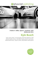 Frederic P. Miller (U. A.) | Kyle Busch | Taschenbuch | Englisch (2026)