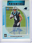 2025 Donruss Optic Tetairoa McMillan Base (RAW)