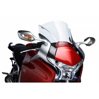 Puig Z-RACING Windschutzscheibe FUR Honda VFR1200F 10-16 Transparent