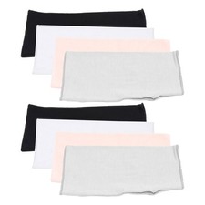 8 Pairs Sun Protection Uv Gloves Driving Sun Block Gloves Cooling Fingerless