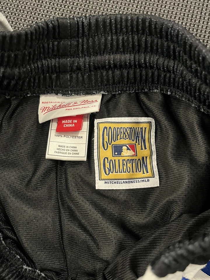 Pantalones Cortos Mitchell & Ness MLB Blown Out Fasion Los Angeles Dodgers XL Foto 4 de 4