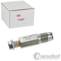 NTY Kraftstoffdruckregler Passend FüR CitroËN Jumper Fiat Ducato Ford Transit